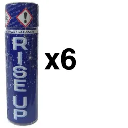 BGP Leather Cleaner RISE UP 25ml x6